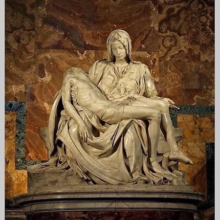 Dolci Sogni Romani Senza Scale O Barriere Exterior foto