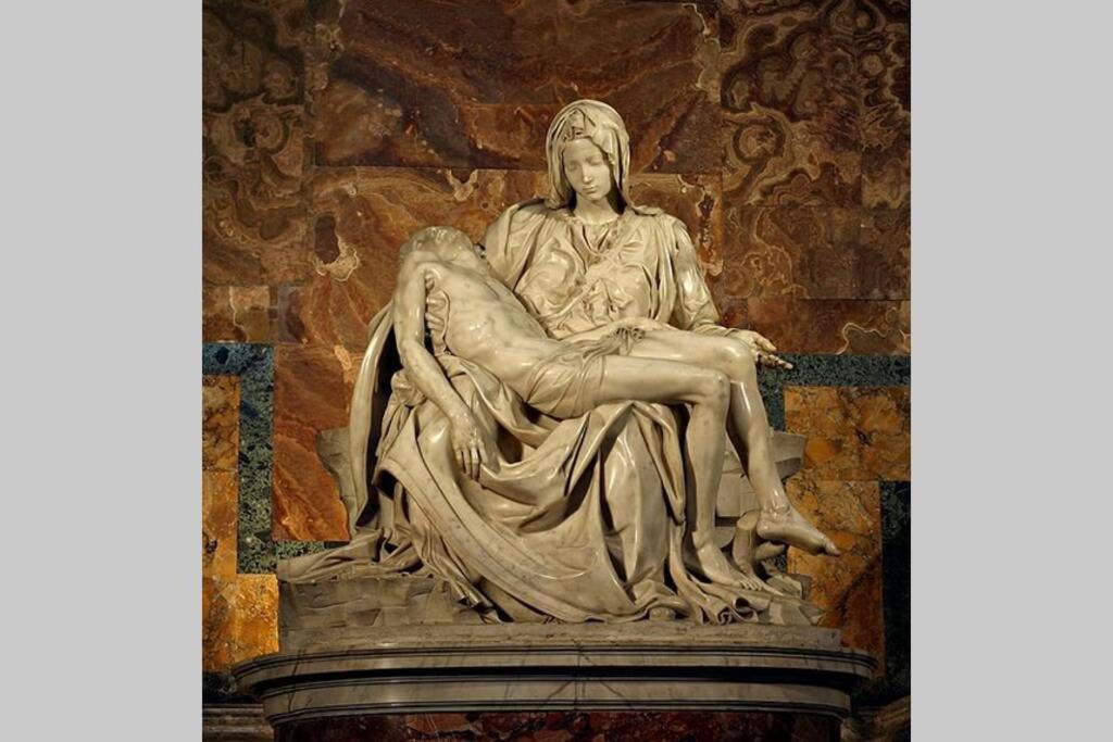 Dolci Sogni Romani Senza Scale O Barriere Exterior foto