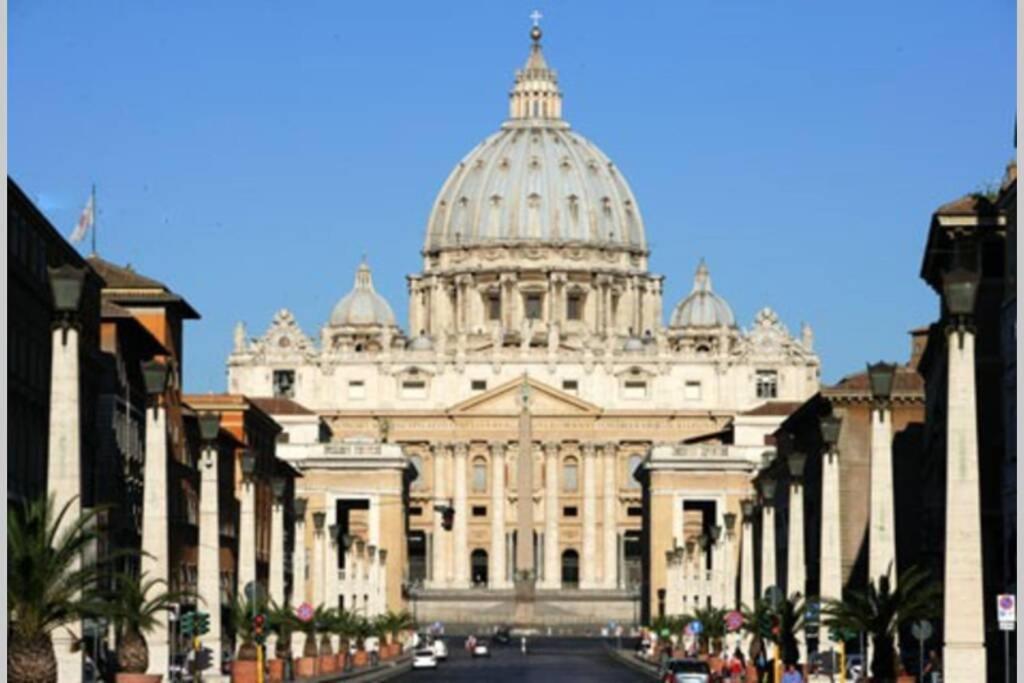 Dolci Sogni Romani Senza Scale O Barriere Exterior foto
