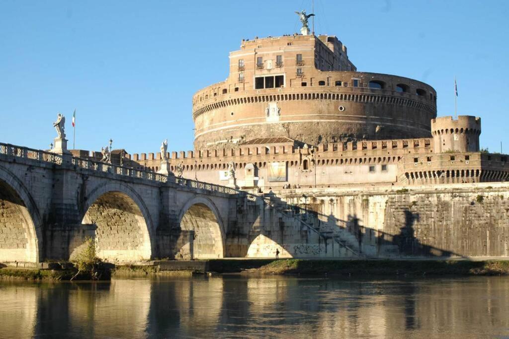 Dolci Sogni Romani Senza Scale O Barriere Exterior foto