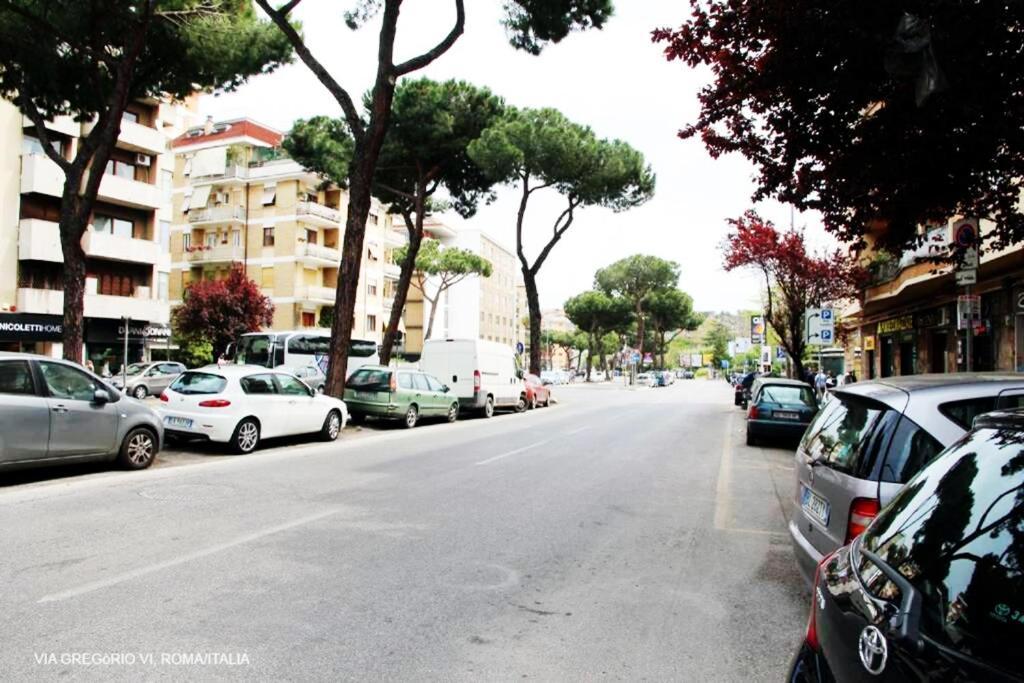 Dolci Sogni Romani Senza Scale O Barriere Exterior foto