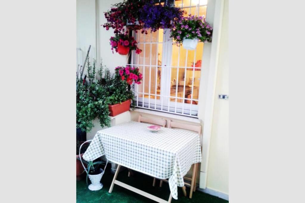 Dolci Sogni Romani Senza Scale O Barriere Exterior foto