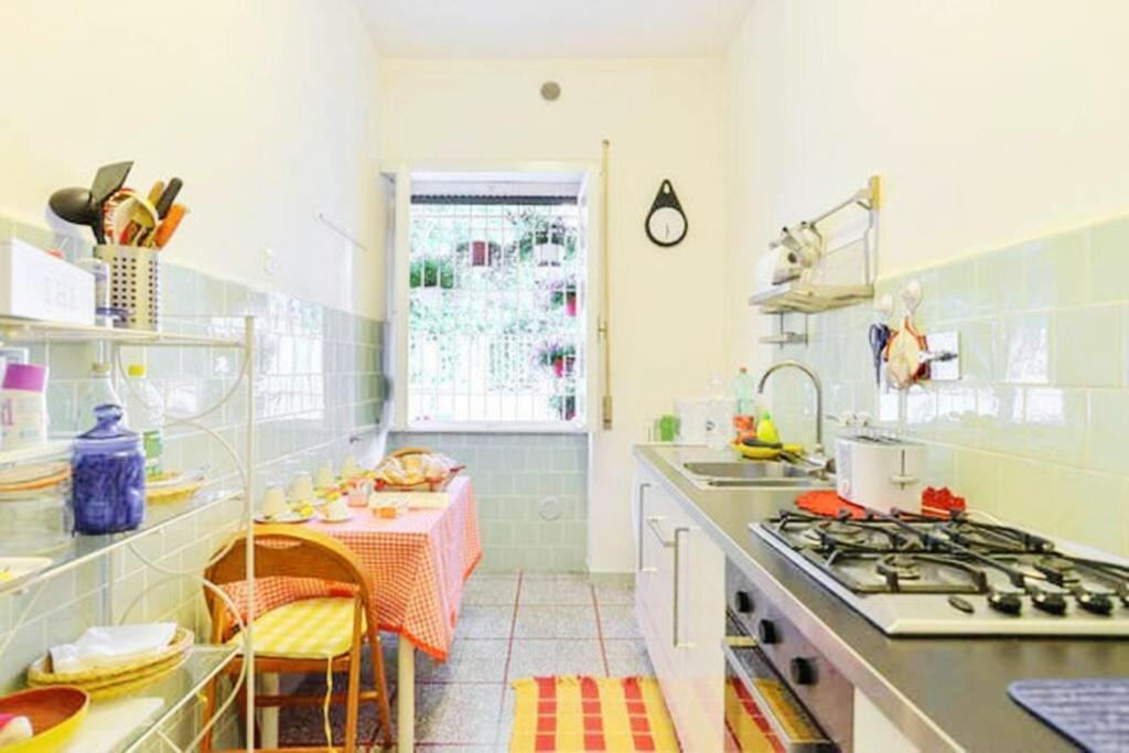 Dolci Sogni Romani Senza Scale O Barriere Exterior foto