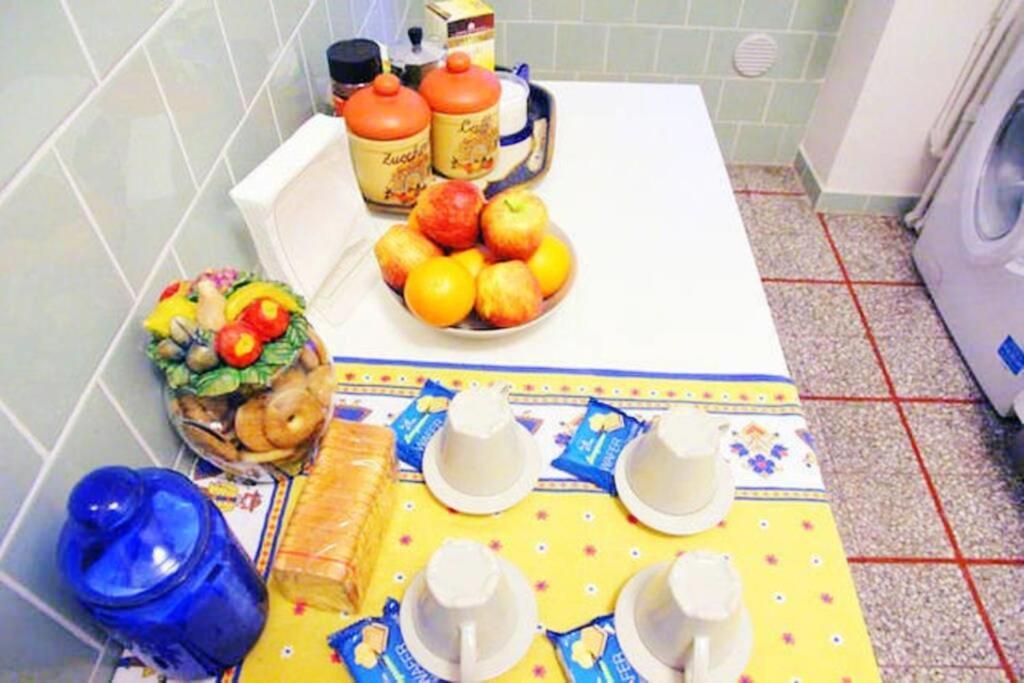 Dolci Sogni Romani Senza Scale O Barriere Exterior foto